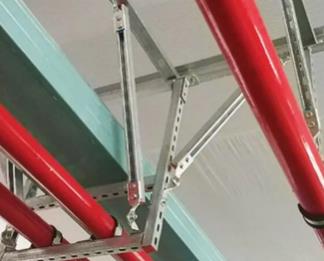 邯郸市成品支架的特点