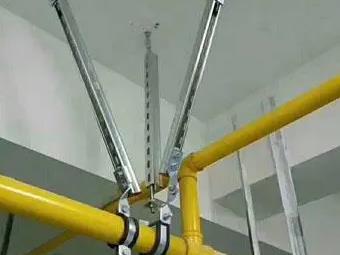 邯郸市邯郸市抗震支架厂家之抗震支吊架的位置和类型