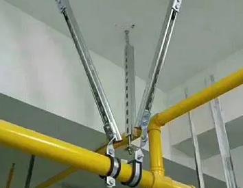 闸阀支撑架的质量要求。价格决定了邯郸市抗震支撑框架的质量。